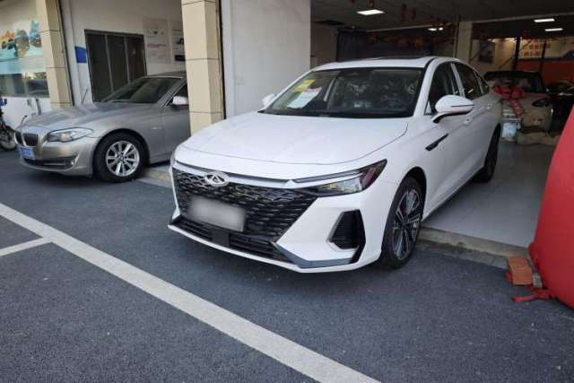 Used Chery Arrizo 8 2022 1.6T DCT Elite