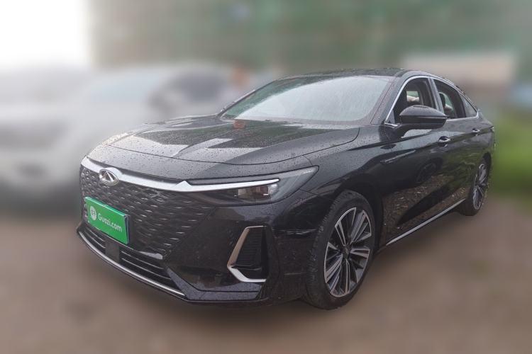 Used Chery Arrizo 8 2022 1.6T DCT Standard Guazi used car, China used car export, Used car for sale, Used cars, Cheapest cars for sale