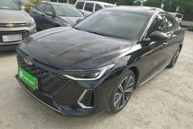 Used Chery Arrizo 8 2022 1.6T DCT Standard