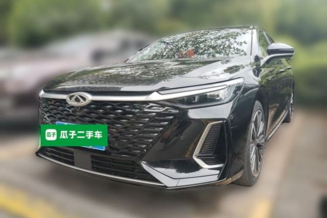 Used Chery Arrizo 8 2022 1.6T DCT Zhen