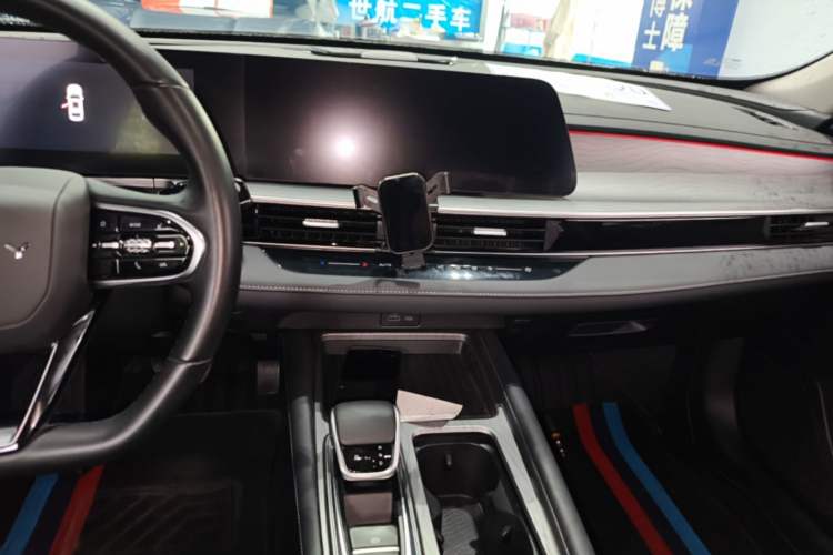 Used Chery Arrizo 8 2022 1.6T DCT Elite Audio And AC Panel