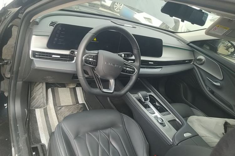 Used Chery Arrizo 8 2022 1.6T DCT Standard Center Console