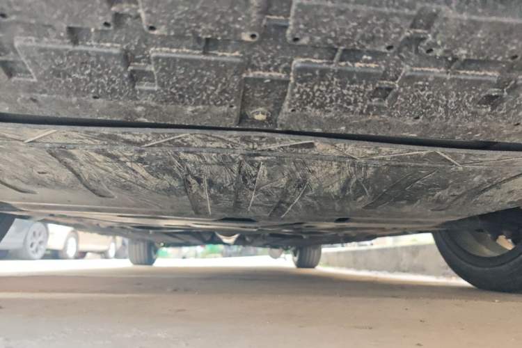 Used Chery Arrizo 8 2022 1.6T DCT Zhen Chassis Front