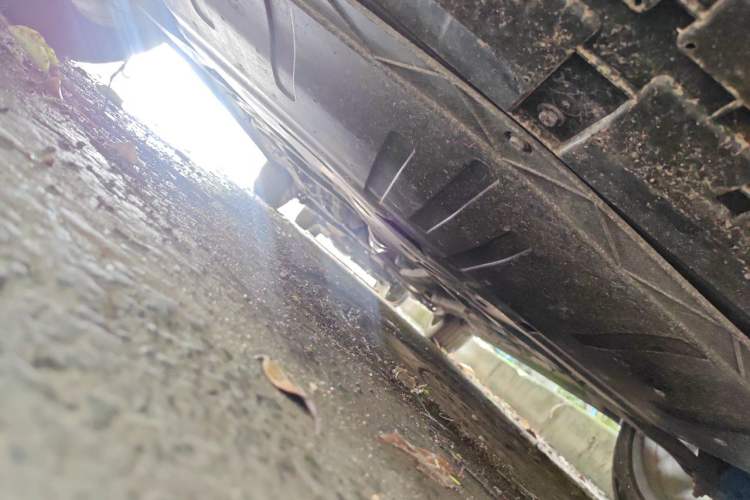 Used Chery Arrizo 8 2022 1.6T DCT Ya Chassis Front