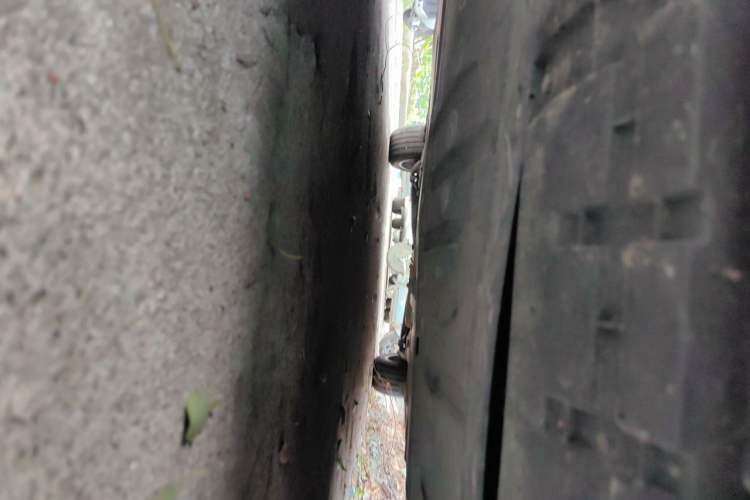 Used Chery Arrizo 8 2022 1.6T DCT Ya Chassis Front