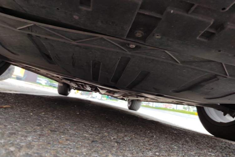 Used Chery Arrizo 8 2022 1.6T DCT Elite Chassis Front