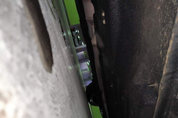 Used Chery Arrizo 8 2022 1.6T DCT Zhen Chassis Front Left