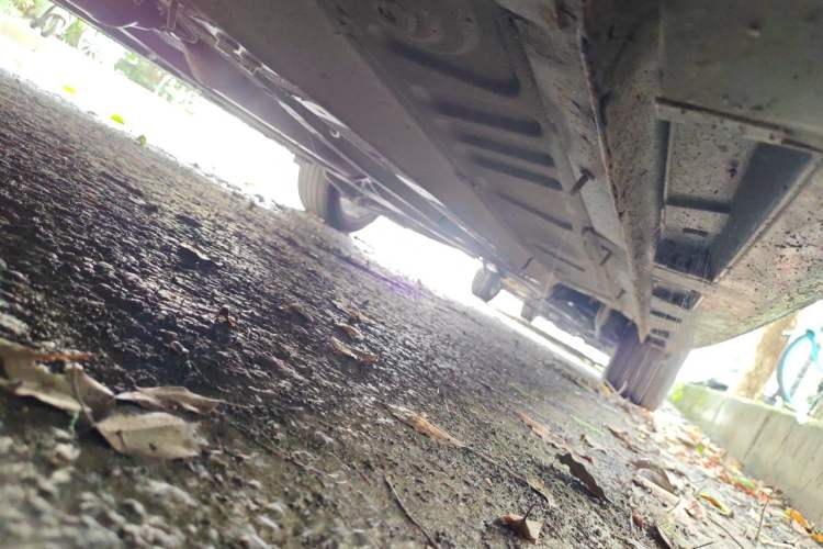 Used Chery Arrizo 8 2022 1.6T DCT Ya Chassis Front Left