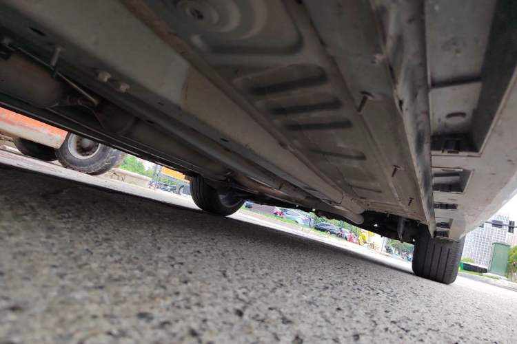 Used Chery Arrizo 8 2022 1.6T DCT Elite Chassis Front Left