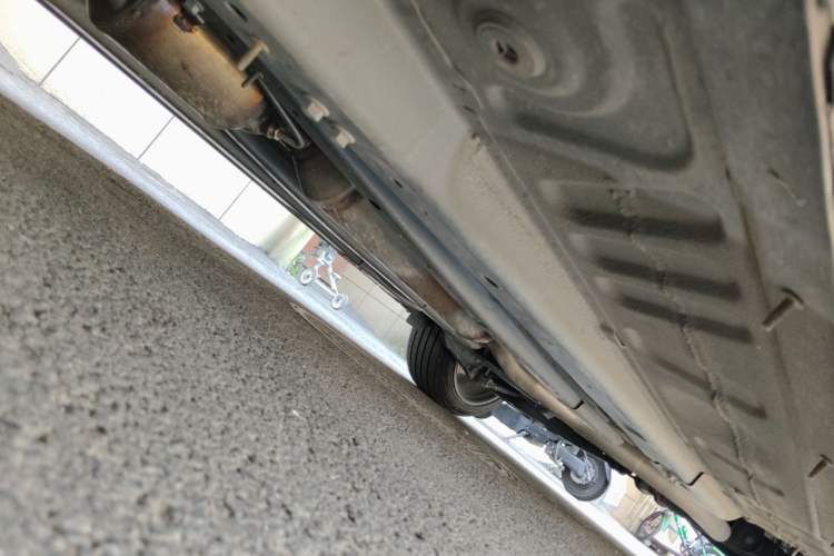 Used Chery Arrizo 8 2022 1.6T DCT Ya Chassis Front Left