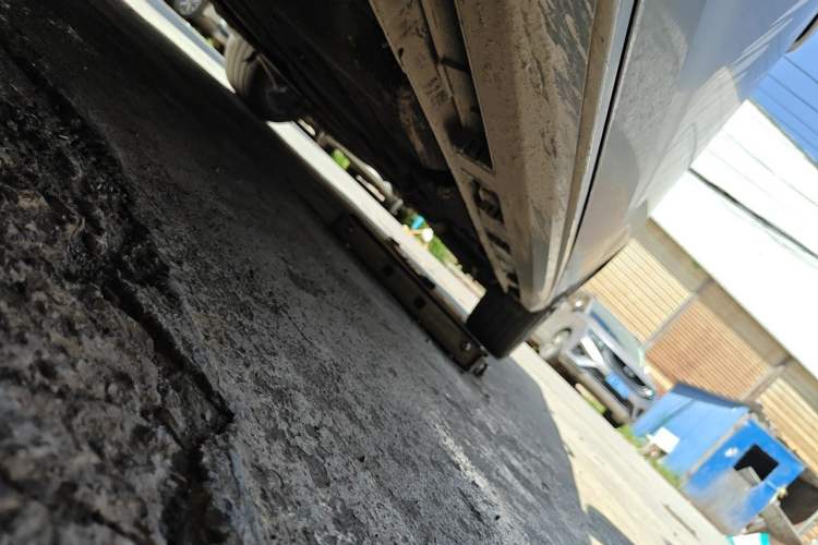 Used Chery Arrizo 8 2022 1.6T DCT Zhen Chassis Front Left