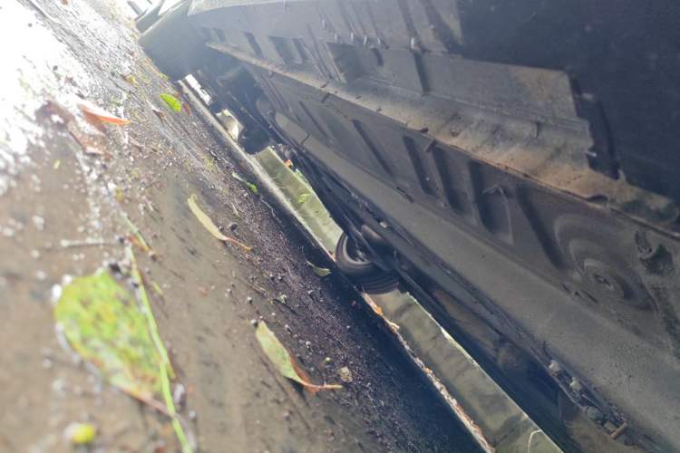 Used Chery Arrizo 8 2022 1.6T DCT Ya Chassis Front Right