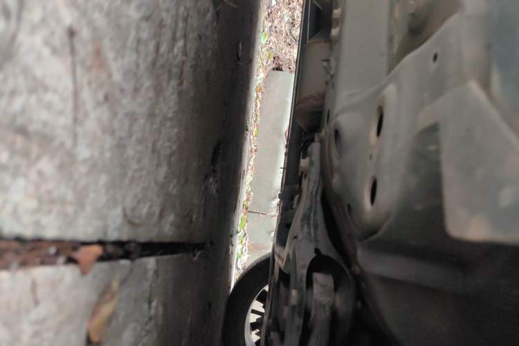 Used Chery Arrizo 8 2022 1.6T DCT Ya Chassis Front Right