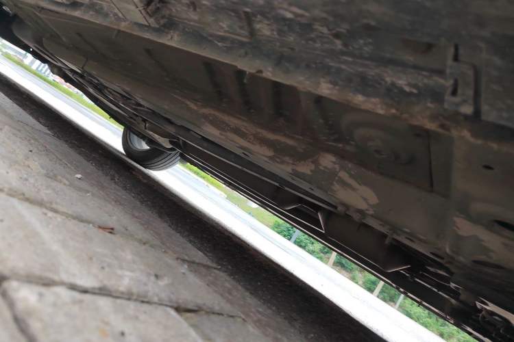 Used Chery Arrizo 8 2022 1.6T DCT Elite Chassis Front Right