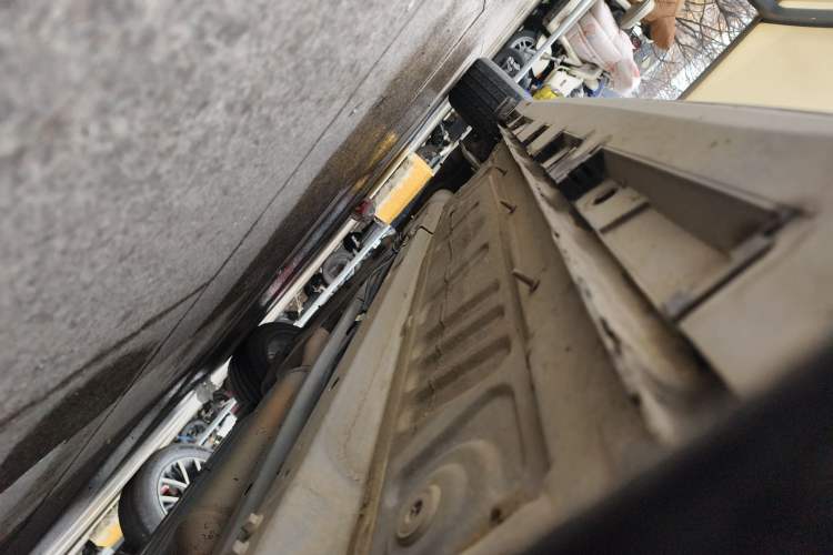 Used Chery Arrizo 8 2022 1.6T DCT Elite Chassis Front Right