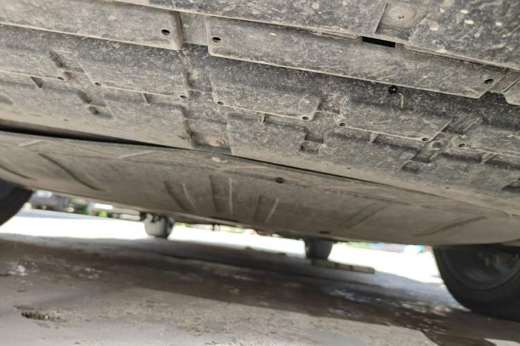 Used Chery Arrizo 8 2022 1.6T DCT Zhen Chassis Front