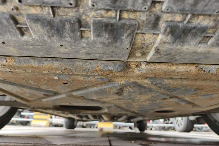 Used Chery Arrizo 8 2022 1.6T DCT Elite Chassis Front