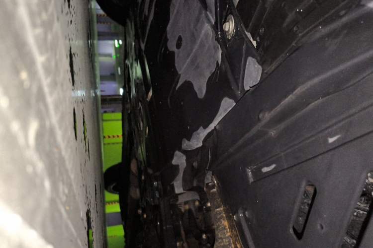 Used Chery Arrizo 8 2022 1.6T DCT Zhen Chassis Rear
