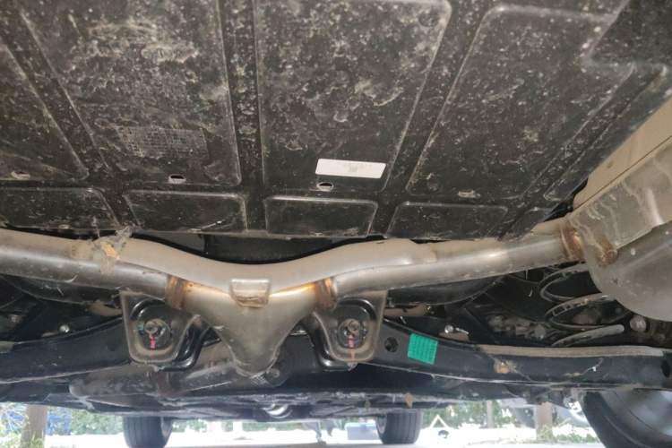 Used Chery Arrizo 8 2022 1.6T DCT Zhen Chassis Rear