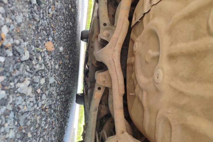 Used Chery Arrizo 8 2022 1.6T DCT Elite Chassis Rear
