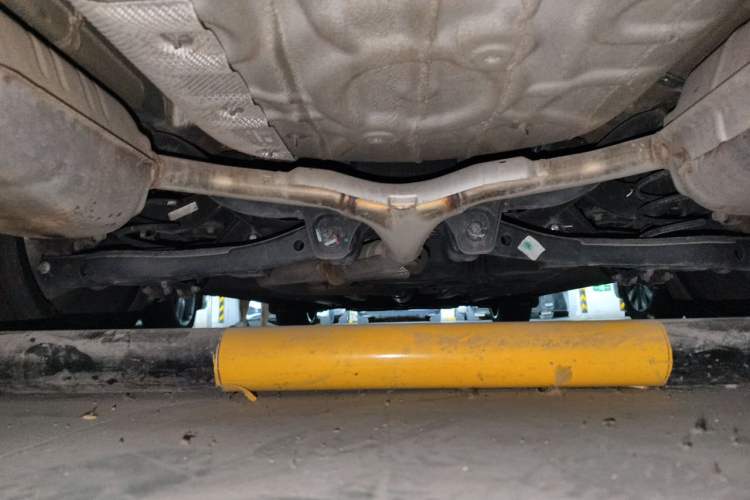 Used Chery Arrizo 8 2022 1.6T DCT Ya Chassis Rear
