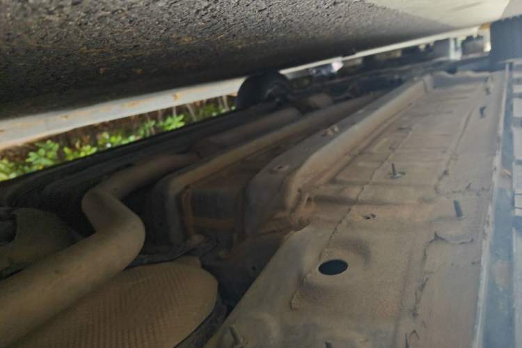 Used Chery Arrizo 8 2022 1.6T DCT Standard Chassis Rear Left
