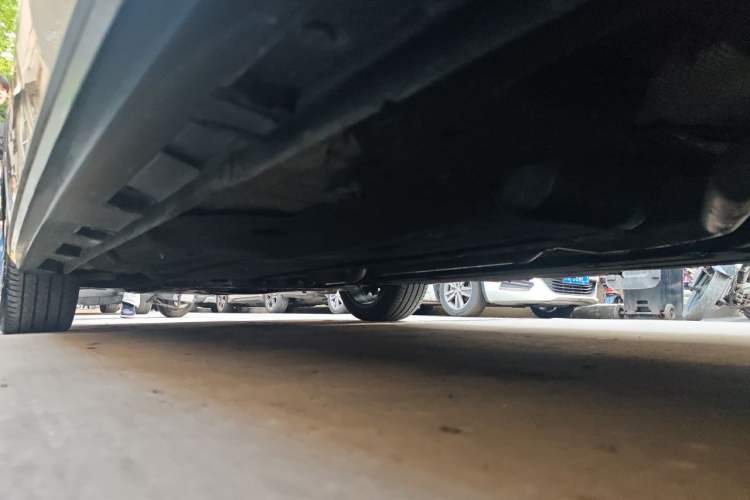 Used Chery Arrizo 8 2022 1.6T DCT Zhen Chassis Rear Left