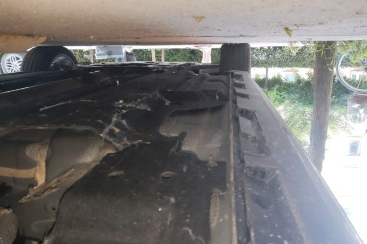 Used Chery Arrizo 8 2022 1.6T DCT Zhen Chassis Rear Left