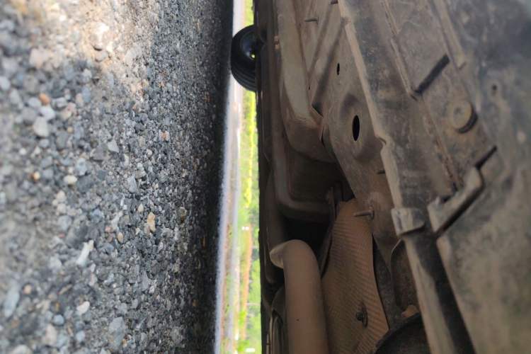 Used Chery Arrizo 8 2022 1.6T DCT Elite Chassis Rear Left