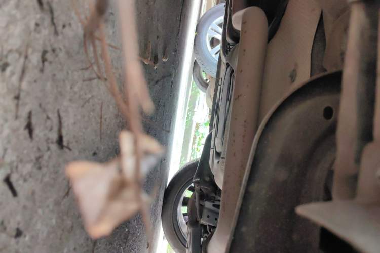 Used Chery Arrizo 8 2022 1.6T DCT Ya Chassis Rear Left