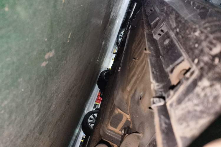 Used Chery Arrizo 8 2022 1.6T DCT Ya Chassis Rear Left