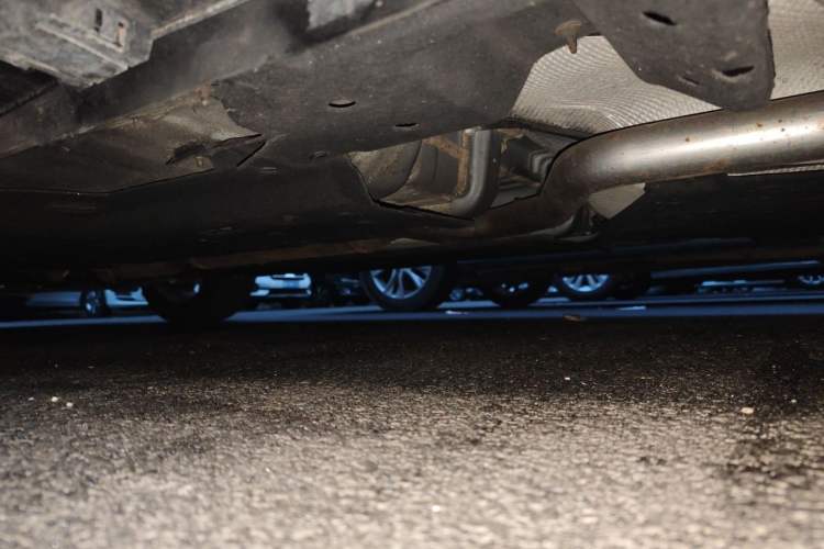 Used Chery Arrizo 8 2022 1.6T DCT Zhen Chassis Rear Left