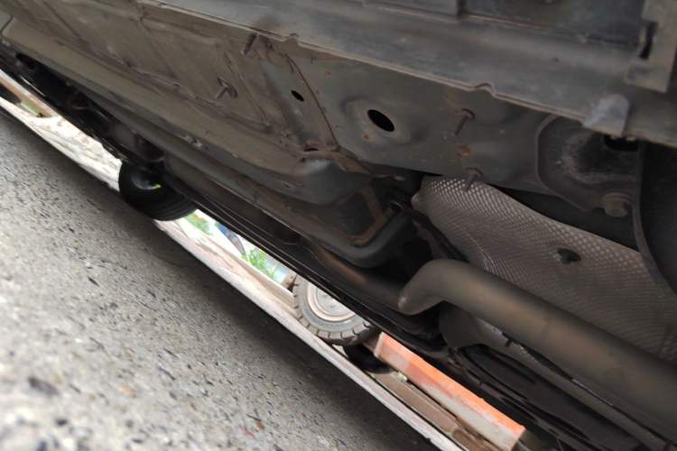 Used Chery Arrizo 8 2022 1.6T DCT Elite Chassis Rear Left