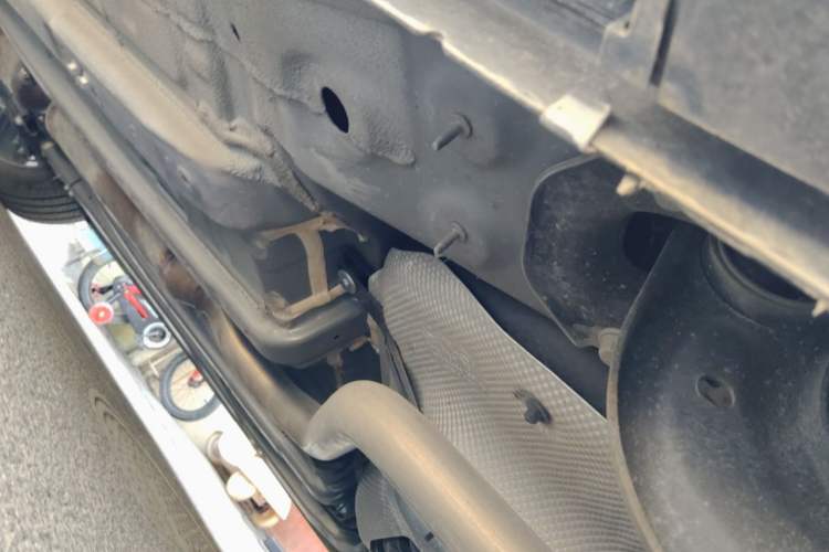 Used Chery Arrizo 8 2022 1.6T DCT Ya Chassis Rear Left