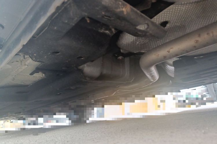 Used Chery Arrizo 8 2022 1.6T DCT Zhen Chassis Rear Left