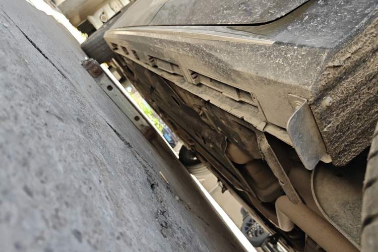 Used Chery Arrizo 8 2022 1.6T DCT Zhen Chassis Rear Left