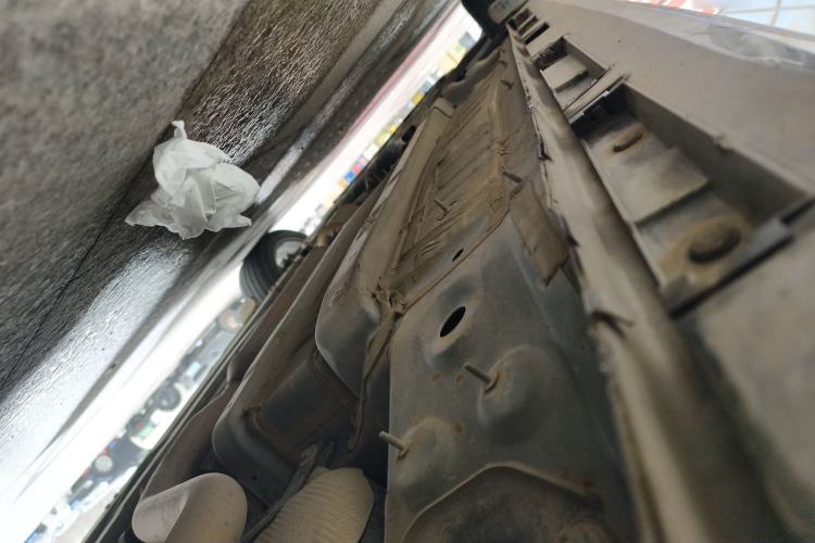 Used Chery Arrizo 8 2022 1.6T DCT Elite Chassis Rear Left