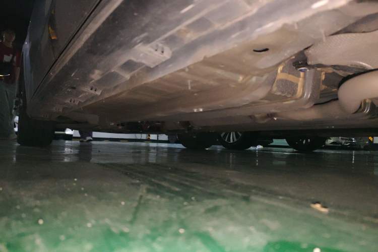 Used Chery Arrizo 8 2022 1.6T DCT Ya Chassis Rear Left