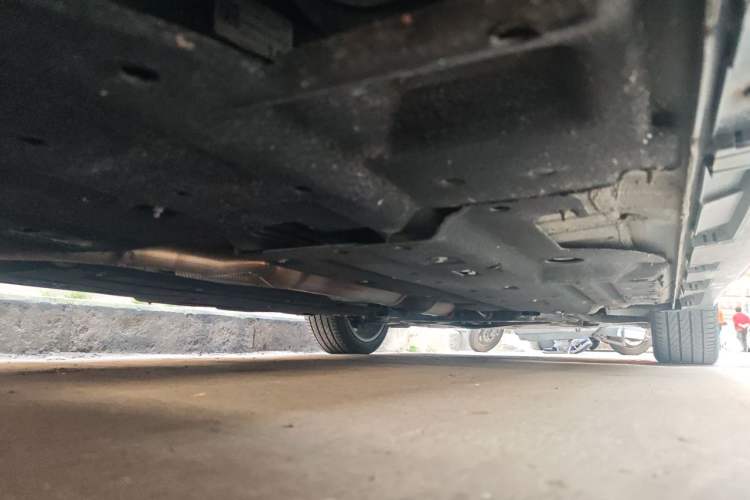 Used Chery Arrizo 8 2022 1.6T DCT Zhen Chassis Rear Right