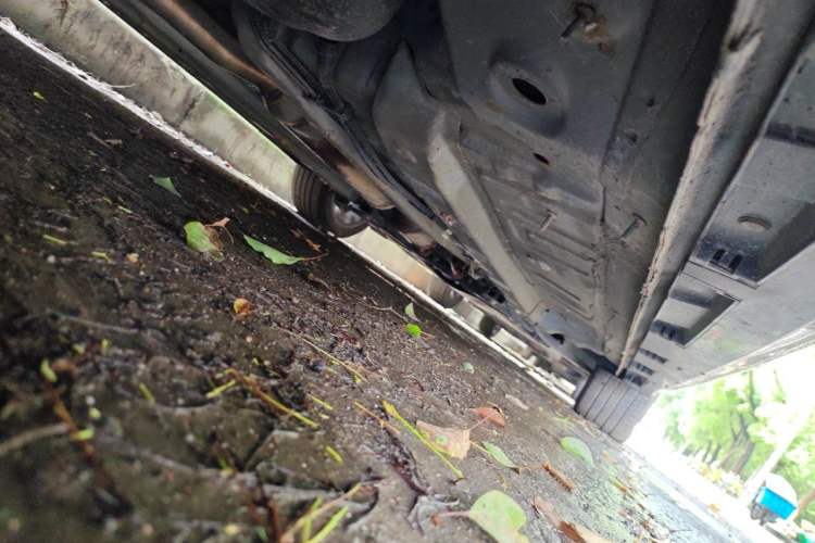 Used Chery Arrizo 8 2022 1.6T DCT Ya Chassis Rear Right