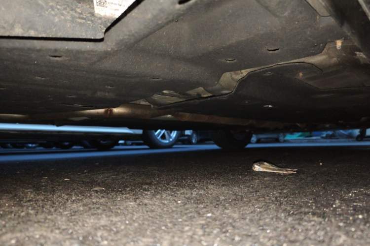 Used Chery Arrizo 8 2022 1.6T DCT Zhen Chassis Rear Right