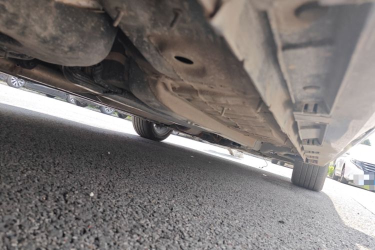 Used Chery Arrizo 8 2022 1.6T DCT Elite Chassis Rear Right