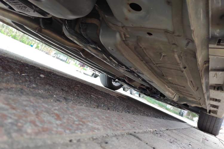 Used Chery Arrizo 8 2022 1.6T DCT Elite Chassis Rear Right