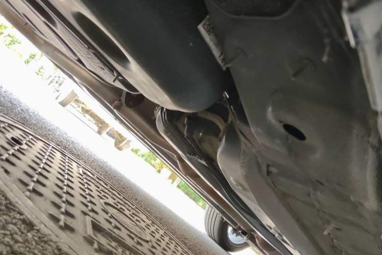 Used Chery Arrizo 8 2022 1.6T DCT Ya Chassis Rear Right