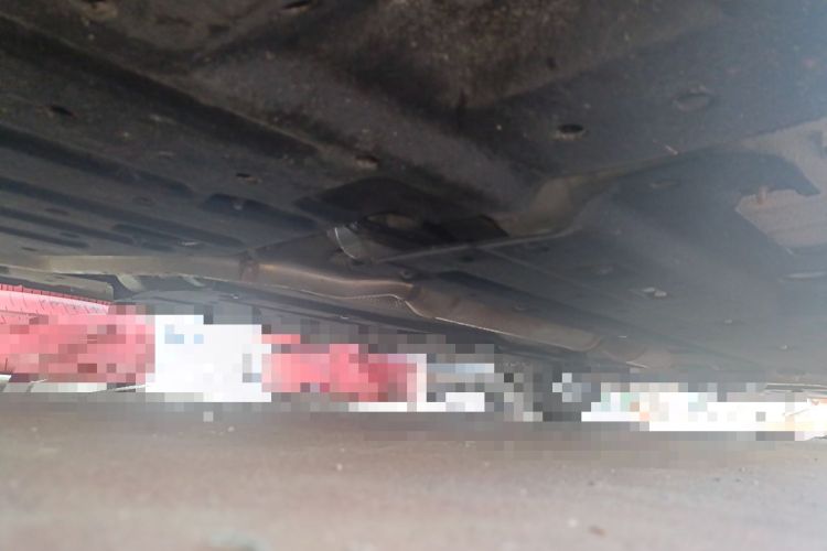 Used Chery Arrizo 8 2022 1.6T DCT Zhen Chassis Rear Right