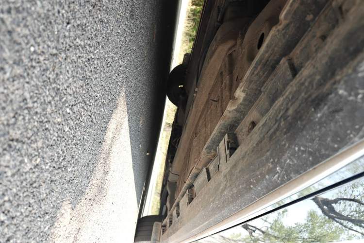 Used Chery Arrizo 8 2022 1.6T DCT Elite Chassis Rear Right