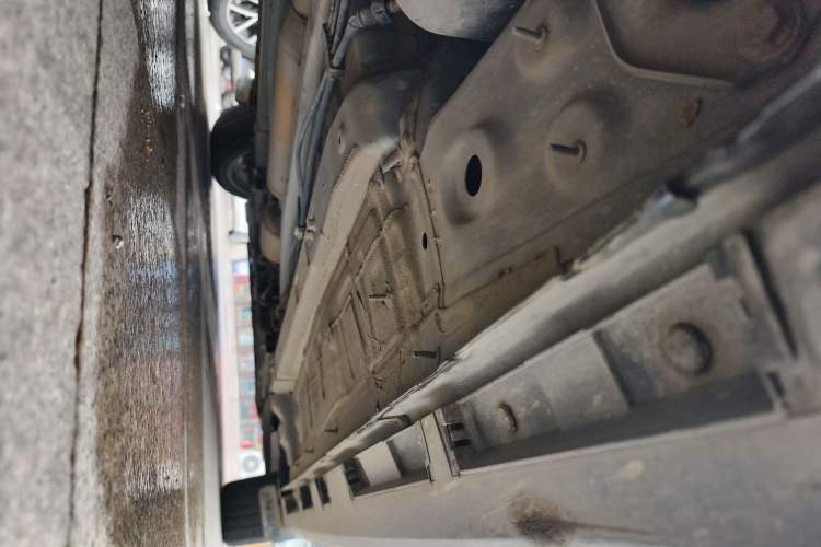 Used Chery Arrizo 8 2022 1.6T DCT Elite Chassis Rear Right