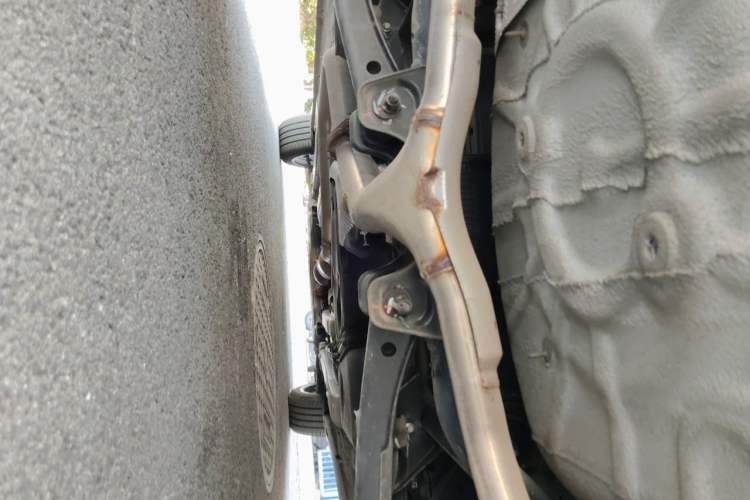 Used Chery Arrizo 8 2022 1.6T DCT Ya Chassis Rear
