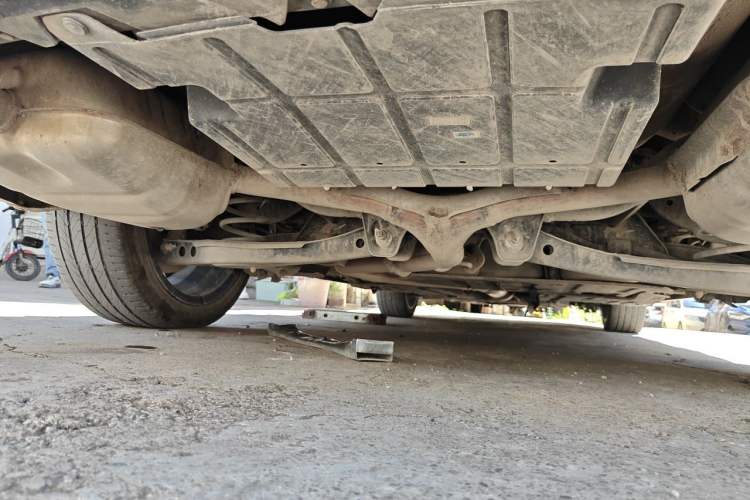 Used Chery Arrizo 8 2022 1.6T DCT Zhen Chassis Rear
