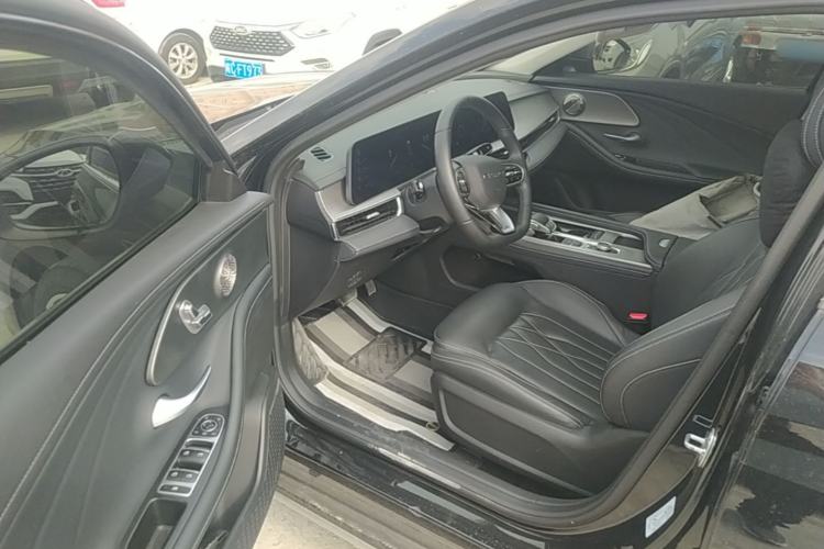 Used Chery Arrizo 8 2022 1.6T DCT Standard Driver Seat